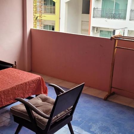 Chamchuree Residence Jomtien Beach Extérieur photo