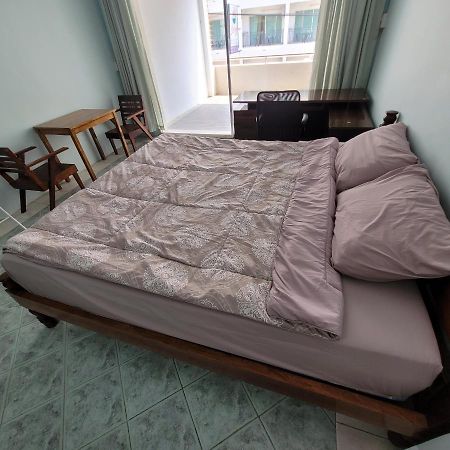 Chamchuree Residence Jomtien Beach Extérieur photo