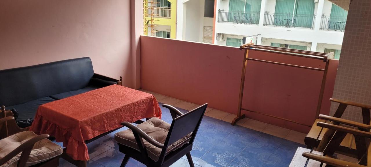 Chamchuree Residence Jomtien Beach Extérieur photo
