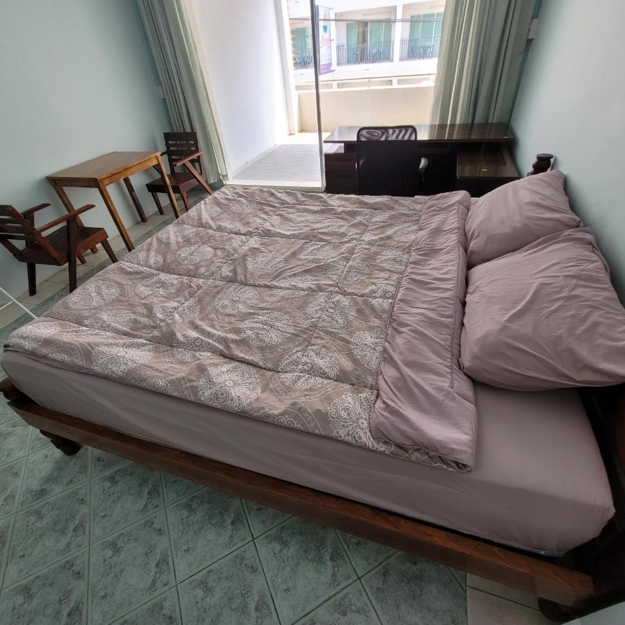 Chamchuree Residence Jomtien Beach Extérieur photo