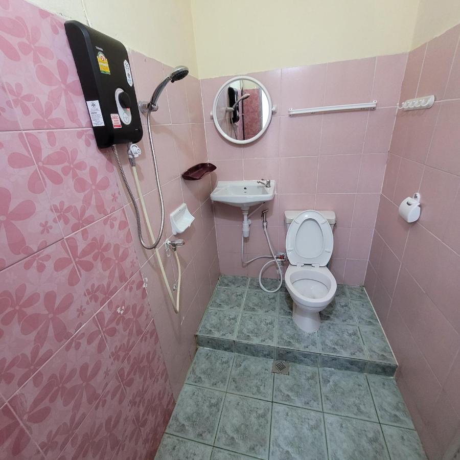 Chamchuree Residence Jomtien Beach Extérieur photo